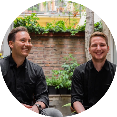 Konstantin & Thomas